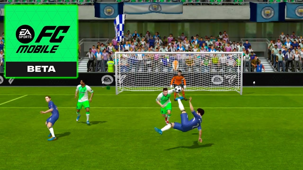 Download EA Sports FC Mobile Beta APK 20.9.07 For Android